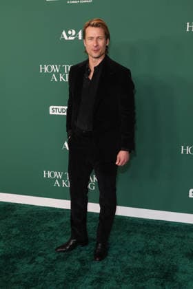 Los Angeles Special Screening Of A24 s How To Make A Killing Glen Powell at the Los Angeles Special Screening Of A24 s How To Make A Killing held at AMC The Grove 14 on February 14, 2026 in Beverly Grove, Los Angeles, California, United States., Credit:Xavier Collin Avalon USA, Los Angeles  Copyright: xXavierxCollinx xAvalonx 1075166725