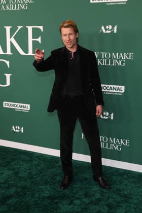 Los Angeles Special Screening Of A24 s How To Make A Killing Glen Powell at the Los Angeles Special Screening Of A24 s How To Make A Killing held at AMC The Grove 14 on February 14, 2026 in Beverly Grove, Los Angeles, California, United States., Credit:Xavier Collin Avalon USA, Los Angeles  Copyright: xXavierxCollinx xAvalonx 1075166739