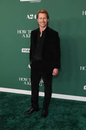Los Angeles Special Screening Of A24 s How To Make A Killing Glen Powell at the Los Angeles Special Screening Of A24 s How To Make A Killing held at AMC The Grove 14 on February 14, 2026 in Beverly Grove, Los Angeles, California, United States., Credit:Xavier Collin Avalon USA, Los Angeles  Copyright: xXavierxCollinx xAvalonx 1075166744
