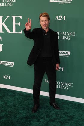 Los Angeles Special Screening Of A24 s How To Make A Killing Glen Powell at the Los Angeles Special Screening Of A24 s How To Make A Killing held at AMC The Grove 14 on February 14, 2026 in Beverly Grove, Los Angeles, California, United States., Credit:Xavier Collin Avalon USA, Los Angeles  Copyright: xXavierxCollinx xAvalonx 1075166802
