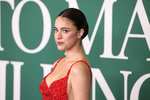 Los Angeles Special Screening Of A24 s How To Make A Killing Margaret Qualley at the Los Angeles Special Screening Of A24 s How To Make A Killing held at AMC The Grove 14 on February 14, 2026 in Beverly Grove, Los Angeles, California, United States., Credit:Xavier Collin Avalon USA, Los Angeles  Copyright: xXavierxCollinx xAvalonx 1075173318