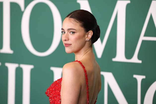 Los Angeles Special Screening Of A24 s How To Make A Killing Margaret Qualley at the Los Angeles Special Screening Of A24 s How To Make A Killing held at AMC The Grove 14 on February 14, 2026 in Beverly Grove, Los Angeles, California, United States., Credit:Xavier Collin Avalon USA, Los Angeles  Copyright: xXavierxCollinx xAvalonx 1075173326