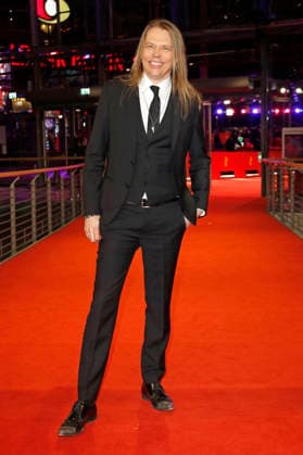 Eicca Toppinen at the premiere of the feature film Yön lapsi Nightborn at the Berlinale 2026 76 Berlin International Film Festival in the Berlinale Palast Berlin, 14 02 2026 Foto:xC.xTamckex xFuturexImagex nightborn_6296