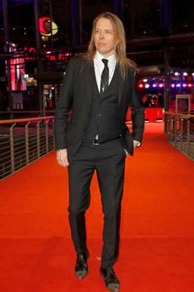 Eicca Toppinen at the premiere of the feature film Yön lapsi Nightborn at the Berlinale 2026 76 Berlin International Film Festival in the Berlinale Palast Berlin, 14 02 2026 Foto:xC.xTamckex xFuturexImagex nightborn_6297