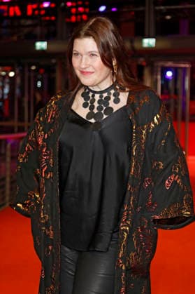 Hanna Bergholm at the premiere of the feature film Yön lapsi Nightborn at the Berlinale 2026 76 Berlin International Film Festival in the Berlinale Palast Berlin, 14 02 2026 Foto:xC.xTamckex xFuturexImagex nightborn_6303