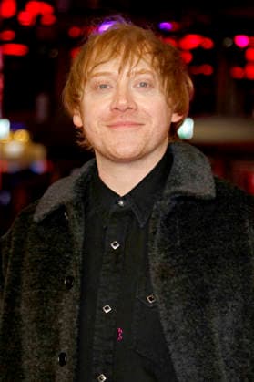 Rupert Grint at the premiere of the feature film Yön lapsi Nightborn at the Berlinale 2026 76 Berlin International Film Festival in the Berlinale Palast Berlin, 14 02 2026 Foto:xC.xTamckex xFuturexImagex nightborn_6311