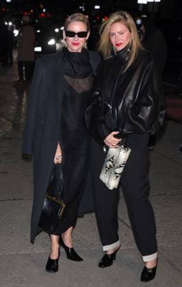 NYFW - Celebs at The Khaite Fashion Show Naomi Watts attends the Khaite show during the New York Fashion Week, NY on February 14, 2026. Photo by Charles Guerin ABACAPRESS.COM New York NY United States  Copyright: xGuerinxCharles ABACAx