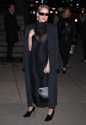 NYFW - Celebs at The Khaite Fashion Show Naomi Watts attends the Khaite show during the New York Fashion Week, NY on February 14, 2026. Photo by Charles Guerin ABACAPRESS.COM New York NY United States  Copyright: xGuerinxCharles ABACAx