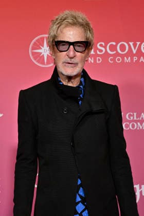 Feb. 14, 2026 - Las Vegas, Nevada, U.S. - Singer Kevin Cronin of REO Speedwagon attends the annual Keep Memory Alive Power of Love gala benefit for the Cleveland Clinic Lou Ruvo Center for Brain Health at MGM Grand Garden Arena on February 14, 2026 in Las Vegas, Nevada. Las Vegas USA - ZUMAbk3_ 20260214_zaf_bk3_049 Copyright: xDavidxBeckerx