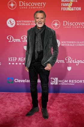 Feb. 14, 2026 - Las Vegas, Nevada, U.S. - Musician Kenny Loggins attends the annual Keep Memory Alive Power of Love gala benefit for the Cleveland Clinic Lou Ruvo Center for Brain Health at MGM Grand Garden Arena on February 14, 2026 in Las Vegas, Nevada. Las Vegas USA - ZUMAbk3_ 20260214_zaf_bk3_074 Copyright: xDavidxBeckerx