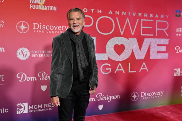 Feb. 14, 2026 - Las Vegas, Nevada, U.S. - Musician Kenny Loggins attends the annual Keep Memory Alive Power of Love gala benefit for the Cleveland Clinic Lou Ruvo Center for Brain Health at MGM Grand Garden Arena on February 14, 2026 in Las Vegas, Nevada. Las Vegas USA - ZUMAbk3_ 20260214_zaf_bk3_091 Copyright: xDavidxBeckerx