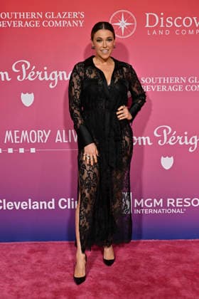 Feb. 14, 2026 - Las Vegas, Nevada, U.S. - Singer-songwriter Rachel Platten attends the annual Keep Memory Alive Power of Love gala benefit for the Cleveland Clinic Lou Ruvo Center for Brain Health at MGM Grand Garden Arena on February 14, 2026 in Las Vegas, Nevada. Las Vegas USA - ZUMAbk3_ 20260214_zaf_bk3_101 Copyright: xDavidxBeckerx