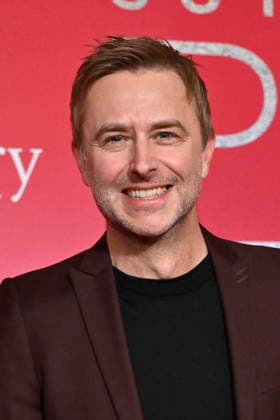 Feb. 14, 2026 - Las Vegas, Nevada, U.S. - Comedian and actor Chris Hardwick attends the annual Keep Memory Alive Power of Love gala benefit for the Cleveland Clinic Lou Ruvo Center for Brain Health at MGM Grand Garden Arena on February 14, 2026 in Las Vegas, Nevada. Las Vegas USA - ZUMAbk3_ 20260214_zaf_bk3_146 Copyright: xDavidxBeckerx