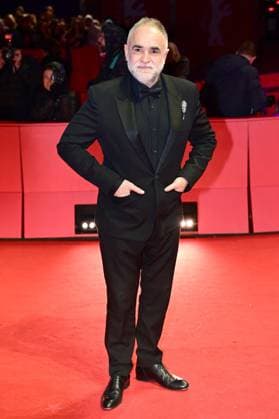 Karim Aïnouz à la première du film Rosebush Pruning lors de la 76ème édition du festival international du film de Berlin La Berlinale 2026 , le 14 février 2026 Romain Doucelin Bestimage Celebrities attend the premiere of Rosebush Pruning during the 76th Berlinale, Berlin International Film Festival, at the Berlinale Palast, on February 14, 2026 in Berlin, Germany Berlin Allemagne  Copyright: xRomainxDoucelinx xBestimagexRomainxDoucelinx xBestimagex