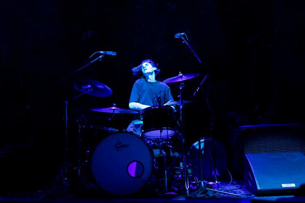 Bloodworm perform live at, o2 City Hall, Newcastle, Uk, 14 February 2026 Bloodworm perform live at, o2 City Hall, Newcastle, Uk, 14 February 2026, Credit:David Wala Avalon England, Tyne and Wear, Newcastle  Copyright: xDavidxWalax xAvalonx 1075150897