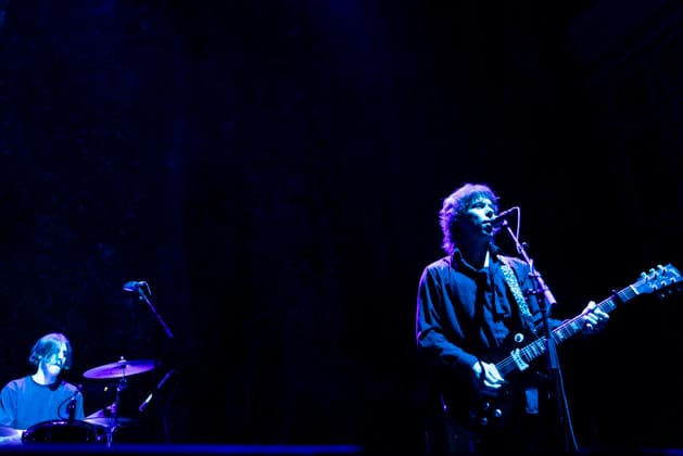 Bloodworm perform live at, o2 City Hall, Newcastle, Uk, 14 February 2026 Bloodworm perform live at, o2 City Hall, Newcastle, Uk, 14 February 2026, Credit:David Wala Avalon England, Tyne and Wear, Newcastle  Copyright: xDavidxWalax xAvalonx 1075150926