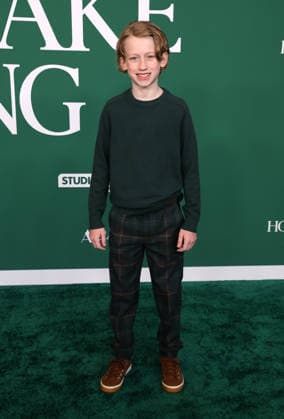 14 February, 2026 Los Angeles, California Grady Wilson Los Angeles Special Screening Of A24 s How To Make A Killing held at AMC The Grove 14 in Los Angeles Photo Credit AdMedia 453081 2026 02 14 CA Los Angeles United States  Copyright: xAdMediax STAR_453081_019