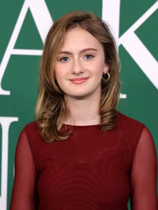 14 February, 2026 Los Angeles, California Maggie Toomey Los Angeles Special Screening Of A24s How To Make A Killing held at AMC The Grove 14 in Los Angeles Photo Credit AdMedia 453081 2026 02 14 CA Los Angeles United States  Copyright: xAdMediax STAR_453081_024