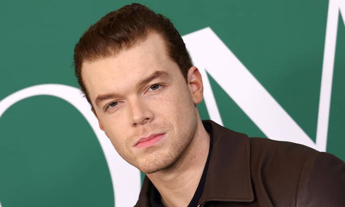 Los Angeles Special Screening Of A24 s How To Make A Killing 14 February, 2026 - Los Angeles, California Cameron Monaghan. Los Angeles Special Screening Of A24 s How To Make A Killing held at AMC The Grove 14 in Los Angeles. Photo Credit: AdMedia Los Angeles CA United States EDITORIAL USE ONLY  Copyright: xx ADx admphotostwo968845