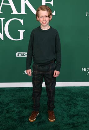 14 February, 2026 - Los Angeles, California Grady Wilson. Los Angeles Special Screening Of A24 s How To Make A Killing held at AMC The Grove 14 in Los Angeles. Los Angeles USA  - ZUMAa123 20260214_zaa_a123_003 Copyright: xADx