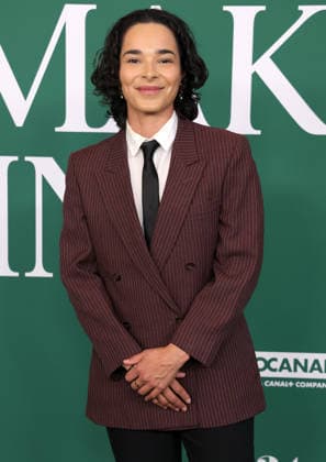 14 February, 2026 - Los Angeles, California Paula Andrea Placido. Los Angeles Special Screening Of A24 s How To Make A Killing held at AMC The Grove 14 in Los Angeles. Los Angeles USA  - ZUMAa123 20260214_zaa_a123_004 Copyright: xADx
