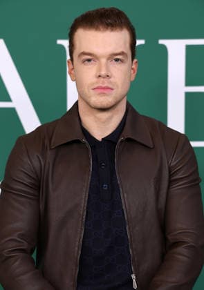 Los Angeles Special Screening Of A24 s How To Make A Killing 14 February, 2026 - Los Angeles, California Cameron Monaghan. Los Angeles Special Screening Of A24 s How To Make A Killing held at AMC The Grove 14 in Los Angeles. Photo Credit: AdMedia Los Angeles CA United States EDITORIAL USE ONLY  Copyright: xx ADx admphotostwo968875