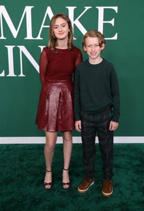 Los Angeles Special Screening Of A24 s How To Make A Killing 14 February, 2026 - Los Angeles, California Maggie Toomey, Grady Wilson. Los Angeles Special Screening Of A24 s How To Make A Killing held at AMC The Grove 14 in Los Angeles. Photo Credit: AdMedia Los Angeles CA United States EDITORIAL USE ONLY  Copyright: xx ADx admphotostwo968878