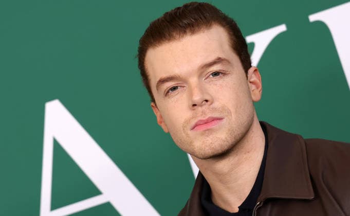 14 February, 2026 - Los Angeles, California Cameron Monaghan. Los Angeles Special Screening Of A24 s How To Make A Killing held at AMC The Grove 14 in Los Angeles. Los Angeles USA  - ZUMAa123 20260214_zaa_a123_011 Copyright: xADx