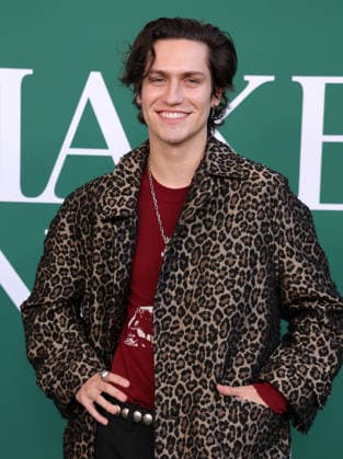 14 February, 2026 Los Angeles, California Chase Hudson Los Angeles Special Screening Of A24 s How To Make A Killing held at AMC The Grove 14 in Los Angeles Photo Credit AdMedia 453081 2026 02 14 CA Los Angeles United States  Copyright: xAdMediax STAR_453081_036