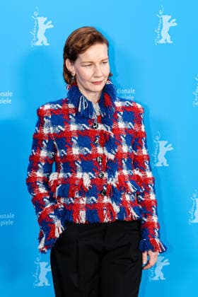 Berlin Berlinale, 76 Berlin International Film Festival 2026 Photo Call ROSE Sandra Hüller Actress Actor Berlinale, 76 Berlin International Film Festival 2026, 15 02 2026 Copyright: xEibner-Pressefoto RogerxBuerkex EP_RBE