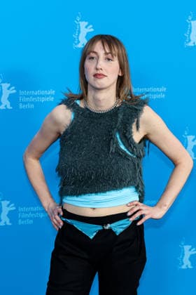Berlin Berlinale, 76 Berlin International Film Festival 2026 Photo Call ROSE Caro Braun Actress Actor Berlinale, 76 Berlin International Film Festival 2026, 15 02 2026 Copyright: xEibner-Pressefoto RogerxBuerkex EP_RBE