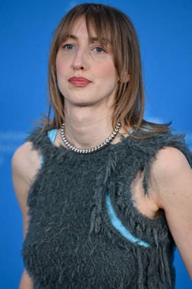76th Berlin Film Festival Photocall Rose Caro Braun attending the photocall of the movie Rose during 76th Berlin International Film Festival in Berlin, Germany on 15 February 2026. Photo by Julien Reynaud APS-Medias ABACAPRESS.COM Berlin  Copyright: xReynaudxJulien APS-Medias ABACAx