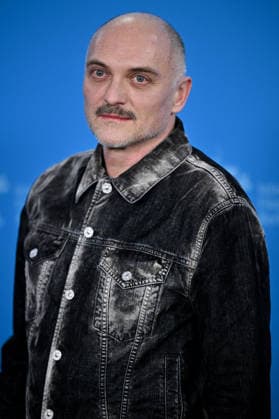 76th Berlin Film Festival Photocall Rose Markus Schleinzer attending the photocall of the movie Rose during 76th Berlin International Film Festival in Berlin, Germany on 15 February 2026. Photo by Julien Reynaud APS-Medias ABACAPRESS.COM Berlin  Copyright: xReynaudxJulien APS-Medias ABACAx
