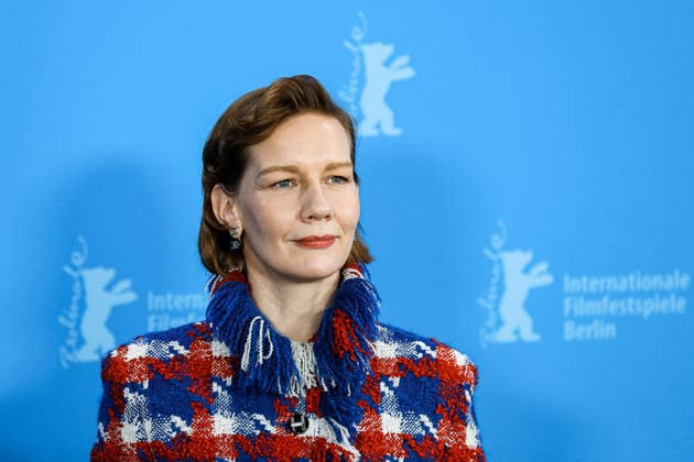Berlin Berlinale, 76 Berlin International Film Festival 2026 Photo Call ROSE Sandra Hüller Actress Actor Berlinale, 76 Berlin International Film Festival 2026, 15 02 2026 Copyright: xEibner-Pressefoto RogerxBuerkex EP_RBE