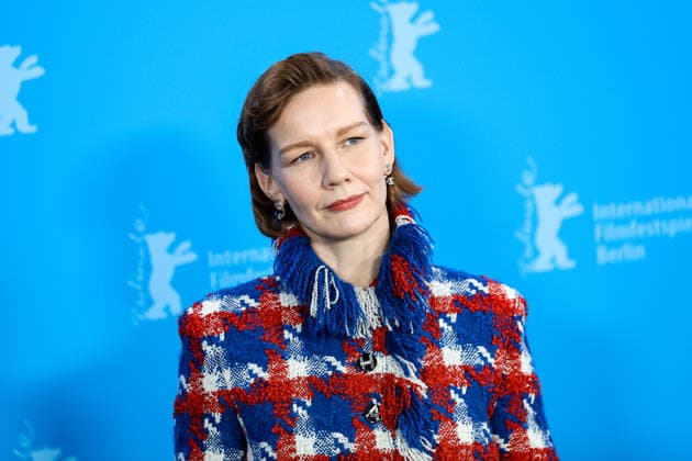 Berlin Berlinale, 76 Berlin International Film Festival 2026 Photo Call ROSE Sandra Hüller Actress Actor Berlinale, 76 Berlin International Film Festival 2026, 15 02 2026 Copyright: xEibner-Pressefoto RogerxBuerkex EP_RBE