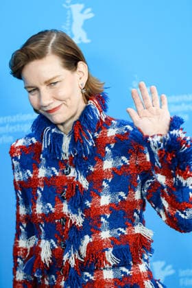 Berlin Berlinale, 76 Berlin International Film Festival 2026 Photo Call ROSE Sandra Hüller Actress Actor Berlinale, 76 Berlin International Film Festival 2026, 15 02 2026 Copyright: xEibner-Pressefoto RogerxBuerkex EP_RBE