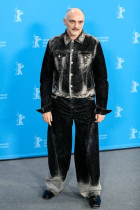 Berlin Berlinale, 76 Berlin International Film Festival 2026 Photo Call ROSE Markus Schleinzer Director, Screenwriter Director, Screenwriter Berlinale, 76 Berlin International Film Festival 2026, 15 02 2026 Copyright: xEibner-Pressefoto RogerxBuerkex EP_RBE