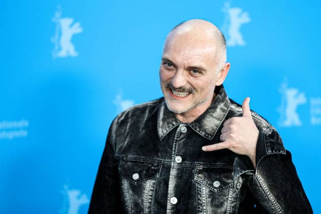 Berlin Berlinale, 76 Berlin International Film Festival 2026 Photo Call ROSE Markus Schleinzer Director, Screenwriter Director, Screenwriter Berlinale, 76 Berlin International Film Festival 2026, 15 02 2026 Copyright: xEibner-Pressefoto RogerxBuerkex EP_RBE