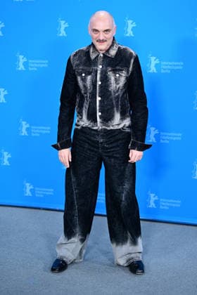 Markus Schleinzer at the Rose photocall during the 76th Berlinale International Film Festival Berlin 2026 , February 15, 2026 Romain Doucelin Bestimage The Rose photocall during the 76th Berlinale International Film Festival Berlin at Grand Hyatt Hotel on February 15, 2026 in Berlin, Germany Berlin Allemagne  Copyright: xRomainxDoucelinx xBestimagexRomainxDoucelinx xBestimagex