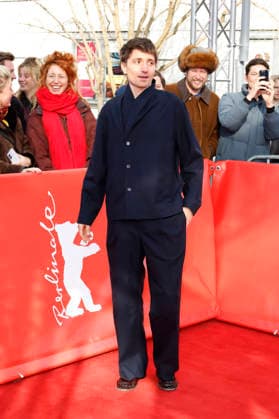 Mees Peijnenburg at the premiere of the feature film A Family at the Berlinale 2026 76 Berlin International Film Festival at the Zoo Palast Berlin, 15 02 2026 Foto:xC.xTamckex xFuturexImagex family_6201