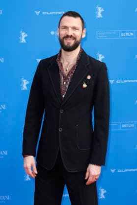 Pieter Embrechts at the premiere of the feature film A Family at the Berlinale 2026 76 Berlin International Film Festival at the Zoo Palast Berlin, 15 02 2026 Foto:xC.xTamckex xFuturexImagex family_6215