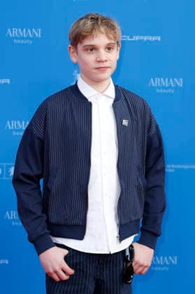 Finn Vogels at the premiere of the feature film A Family at the Berlinale 2026 76 Berlin International Film Festival at the Zoo Palast Berlin, 15 02 2026 Foto:xC.xTamckex xFuturexImagex family_6218