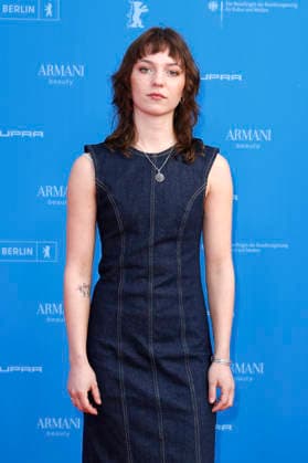 Celeste Holsheimer at the premiere of the feature film A Family at the Berlinale 2026 76 Berlin International Film Festival at the Zoo Palast Berlin, 15 02 2026 Foto:xC.xTamckex xFuturexImagex family_6221