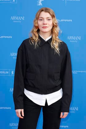 Livia Lamers at the premiere of the feature film A Family at the Berlinale 2026 76 Berlin International Film Festival at the Zoo Palast Berlin, 15 02 2026 Foto:xC.xTamckex xFuturexImagex family_6224