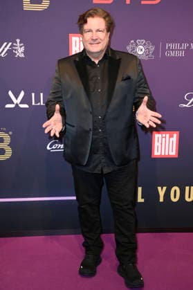 Francis Fulton-Smith bei der Place To B Party by BILD & Constantin Film im Rahmen der Berlinale 2026 im Restaurant Borchardt. Berlin, 14.02.2026 *** Francis Fulton Smith at the Place To B Party by BILD Constantin Film as part of the Berlinale 2026 at Restaurant Borchardt Berlin, 14 02 2026 Foto:xN.xKubelkax xFuturexImagex place_6327