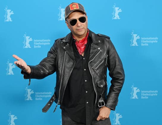 Photocall for The Ballad Of Judas Priest at the 76th Berlinale International Film Festival at the Grand Hyatt Hotel Featuring: Tom Morello Where: Berlin, Germany When: 15 Feb 2026 Credit: Cover Images EDITORIAL USE ONLY. NOT FOR USE BY NEWSPAPERS BASED IN THE UK. Copyright: xx coverimg55472835