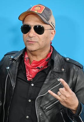 Photocall for The Ballad Of Judas Priest at the 76th Berlinale International Film Festival at the Grand Hyatt Hotel Featuring: Tom Morello Where: Berlin, Germany When: 15 Feb 2026 Credit: Cover Images EDITORIAL USE ONLY. NOT FOR USE BY NEWSPAPERS BASED IN THE UK. Copyright: xx coverimg55472807