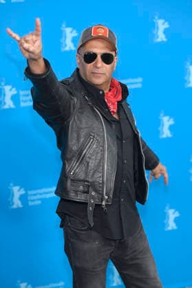 Tom Morello at the photocall for the documentary The Ballad of Judas Priest at the Berlinale 2026 76 Berlin International Film Festival at the Hotel Grand Hyatt Berlin, 15 02 2026 Foto:xC.xNiehausx xFuturexImagex priest_6235