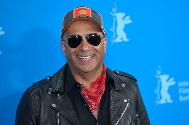 Tom Morello at the photocall for the documentary The Ballad of Judas Priest at the Berlinale 2026 76 Berlin International Film Festival at the Hotel Grand Hyatt Berlin, 15 02 2026 Foto:xC.xNiehausx xFuturexImagex priest_6242