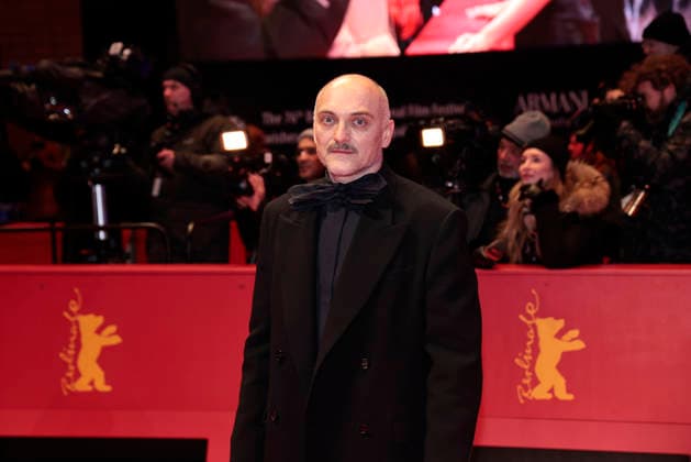 Markus Schleinzer at the Rose Film Premiere as part of the 76 Berlinale International Film Festival on 15 02 2026 in Berlin Rose Film Premiere with Sandra Hueller at the 76 Berlinale in Berlin